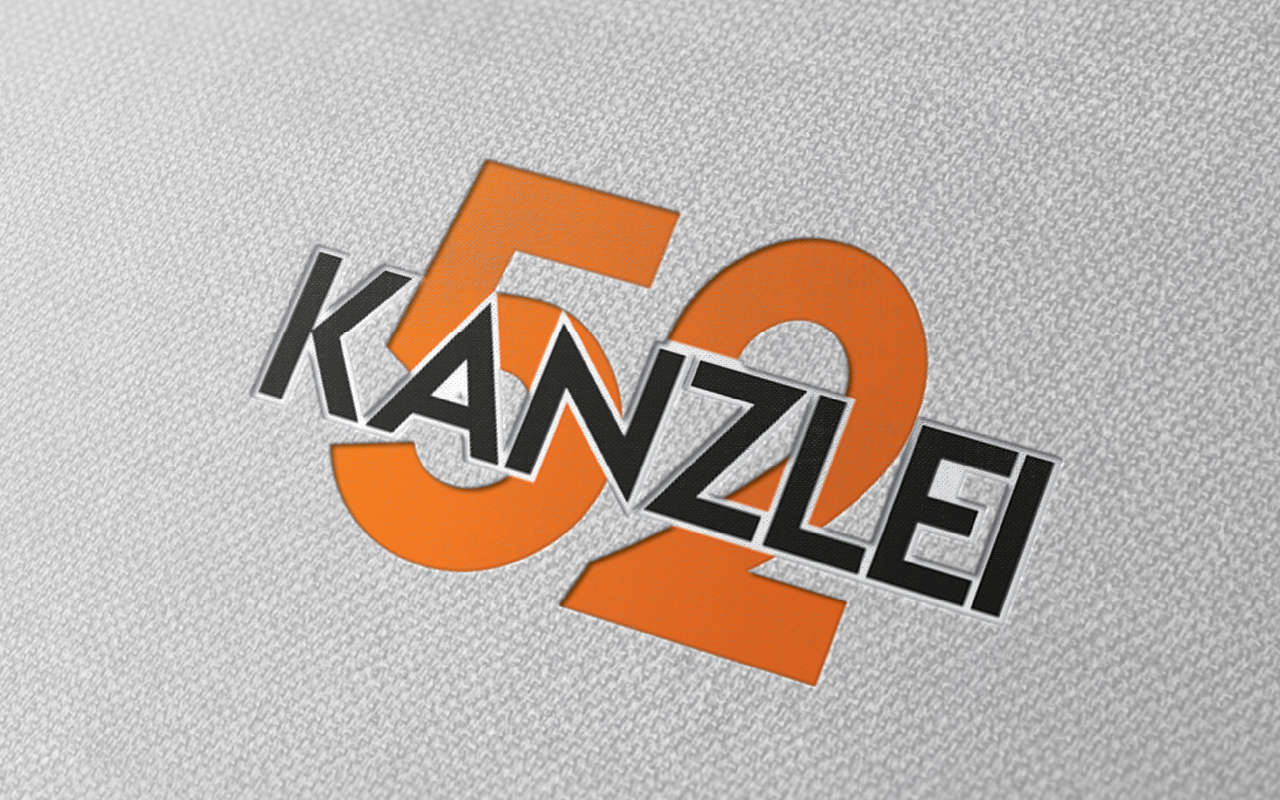 Logo Kanzlei 52
