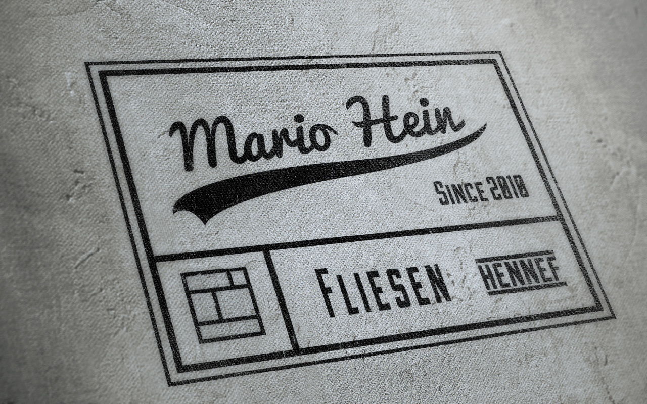 Logo Mario Hein