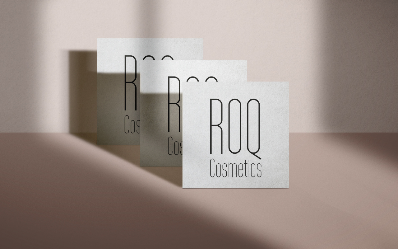 Logodesign ROQ Cosmetics