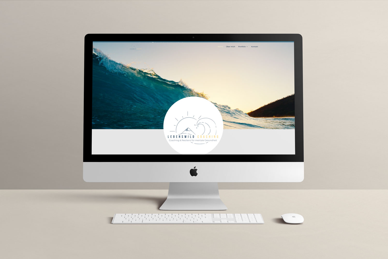 Webdesign lebenswild Coaching